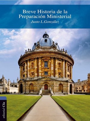 cover image of Breve historia de la preparación ministerial